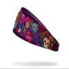 JUNK Brands Big Bang Lite Headband - Moisture-Wicking, Performance Fabric, Non-Slip, Sports Sweatband for Men & Women - One Size - Mis Amigas view 1