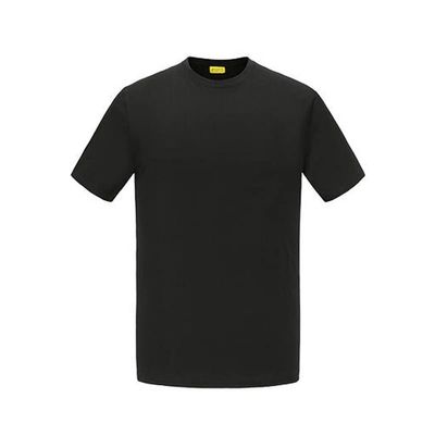 Outdoor Sports Airsoft Hunting Shooting Uniform Combat BDU Clothing Tactical Quick Dry Camouflage Cotton Shirt - Black - XXXL
