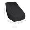 Veemoon Boat Bench Chair Cover Boat Seat Bench Chair Seat Outdoor Waterproof Dustproof Pedestal Pontoon Oxford Fabric Helm Protective Covers view 4