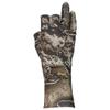 North Mountain Gear Camo Hunting Gloves - Fingerless - Realtree Excape view 2