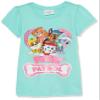 Paw Patrol Group Short Sleeve T-Shirt view 1