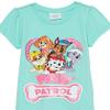 Paw Patrol Group Short Sleeve T-Shirt view 2