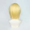 magic acgn Prince-Blonde Short hair Anime Wig Costume Character Cosplay Wig view 4