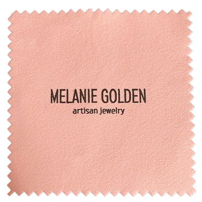 Add On | Jewelry Polishing Cloth | Treated & Reusable Cloth to Clean Jewelry | Removes Tarnish and Grime | Keep Your Jewelry Looking New