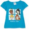 Disney Princess Kindness Counts Short Sleeve T-Shirt view 1