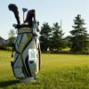 Daisy Lane Golf Gift for Men and Women - Personalized Luggage Name Bag Tag - Funny Golfer Present for Dad (Feeling Under Par) view 4