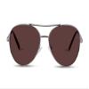 TheraSpecs Pilot FL-Sun Sunglasses for Light Sensitivity view 1