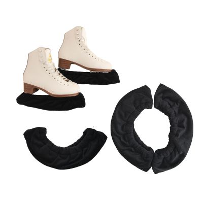 LIUHUO Skate Cover Pair of Terry Cloth Blade Cover Universal Multiple Colors