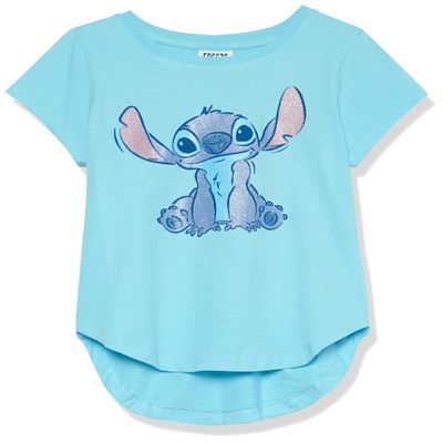 Disney Lilo & Stitch Short Sleeve T-Shirt