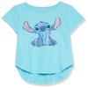 Disney Lilo & Stitch Short Sleeve T-Shirt view 1