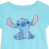 Disney Lilo & Stitch Short Sleeve T-Shirt view 2