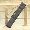 FENJANER Archery Bow Case Recurve Bow Bag Traditional Longbow Bag Lengthen Backpack for Outdoor Shooting Practice (59 inch) view 4