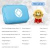 Car-Home Survival First-Aid Kit Emergency-Kit - Blue 273Piece Equipment Travel Supplies First Aid Set Home Essentials Camping Hiking YIDERBO view 2