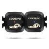 COOSPO Bicycle Cadence & Speed Sensor, Wireless Bluetooth ANT+ Bike RPM Sensor for Cycling Computers, Compatible with IP67 /Rouvy/Openrider/Peloton/Wahoo/CooSporide view 1