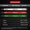 LUMENSHOOTER LS250 Varmint Light Kit with B2 Deer Blood Tracking Light view 3