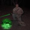 LUMENSHOOTER LS250 Varmint Light Kit with B2 Deer Blood Tracking Light view 4