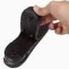 cn herb Detachable Combination Pad Two-layer Inner Heightening Men's Women's Invisible Sports Inner Increase (black) view 3