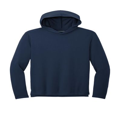 Port Authority Men's Microterry Pullover Hoodie