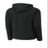 SPORT-TEK Unisex Drive Fleece Pullover Hoodie, Black, XX-Large view 2