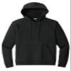 SPORT-TEK Unisex Drive Fleece Pullover Hoodie, Black, XX-Large view 3