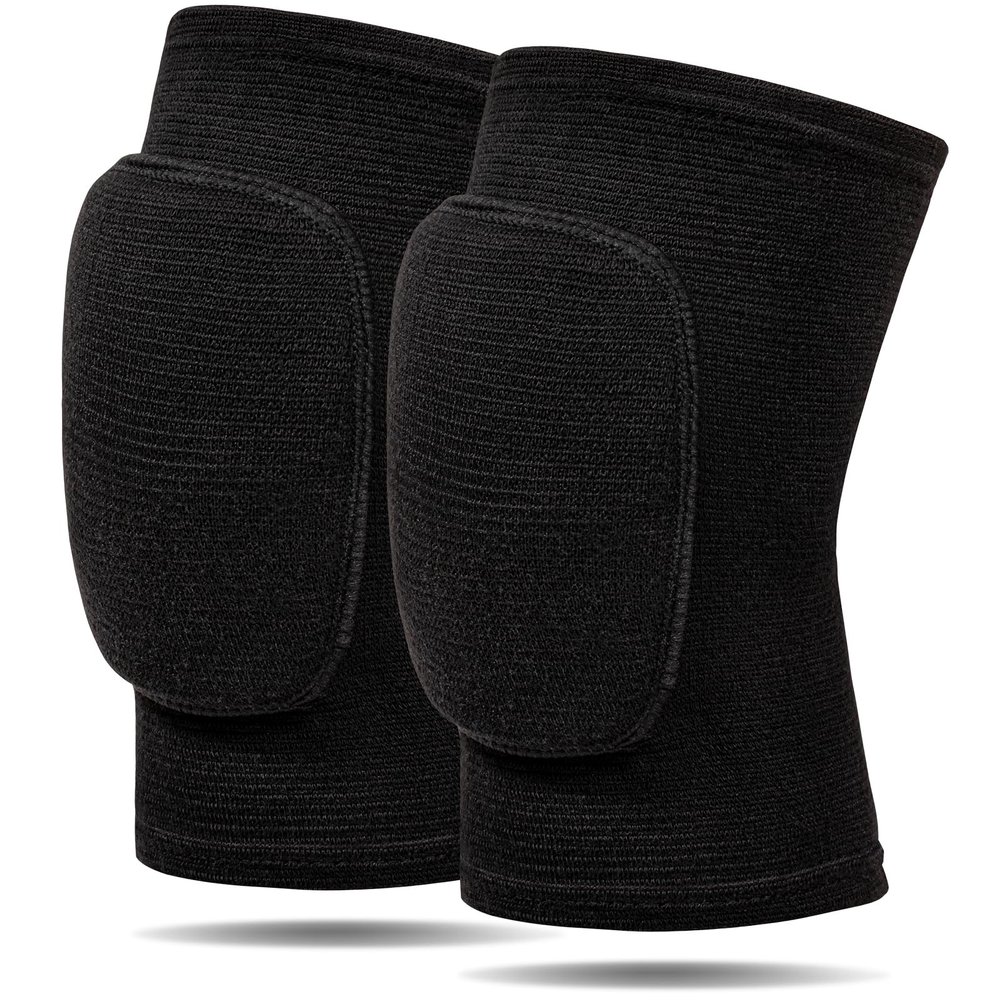 RYBTB Volleyball Knee Pads for Women, Men, Youth, Girls, Kids, Knee Brace for Volleyball Basketball Football Dance Yoga Tennis Running Cycling Workout Climbing Wrestling