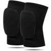 RYBTB Volleyball Knee Pads for Women, Men, Youth, Girls, Kids, Knee Brace for Volleyball Basketball Football Dance Yoga Tennis Running Cycling Workout Climbing Wrestling view 1