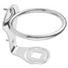AMYSPORTS Ring Stainless Drink Holder Marine Yacht Steel Cup Holders Boat Universal Hardware Drink Holder Deck view 1