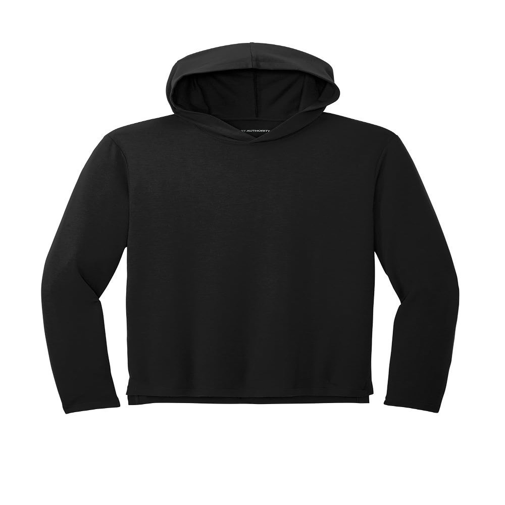 Port Authority Men's Microterry Pullover Hoodie