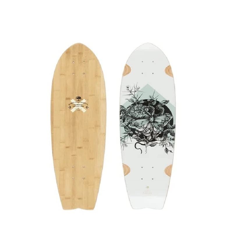 Sizzler Bamboo Deck