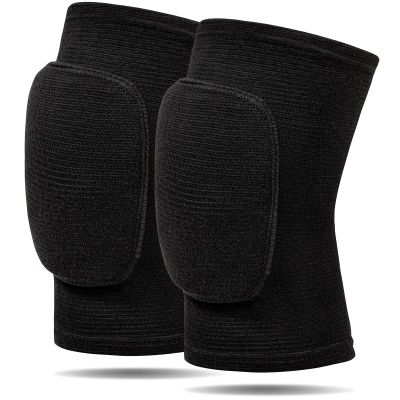 RYBTB Volleyball Knee Pads for Women, Men, Youth, Girls, Kids, Knee Brace for Volleyball Basketball Football Dance Yoga Tennis Running Cycling Workout Climbing Wrestling