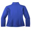 Port Authority Women's Smooth-Fleece Quarter-Zip Pullover view 3