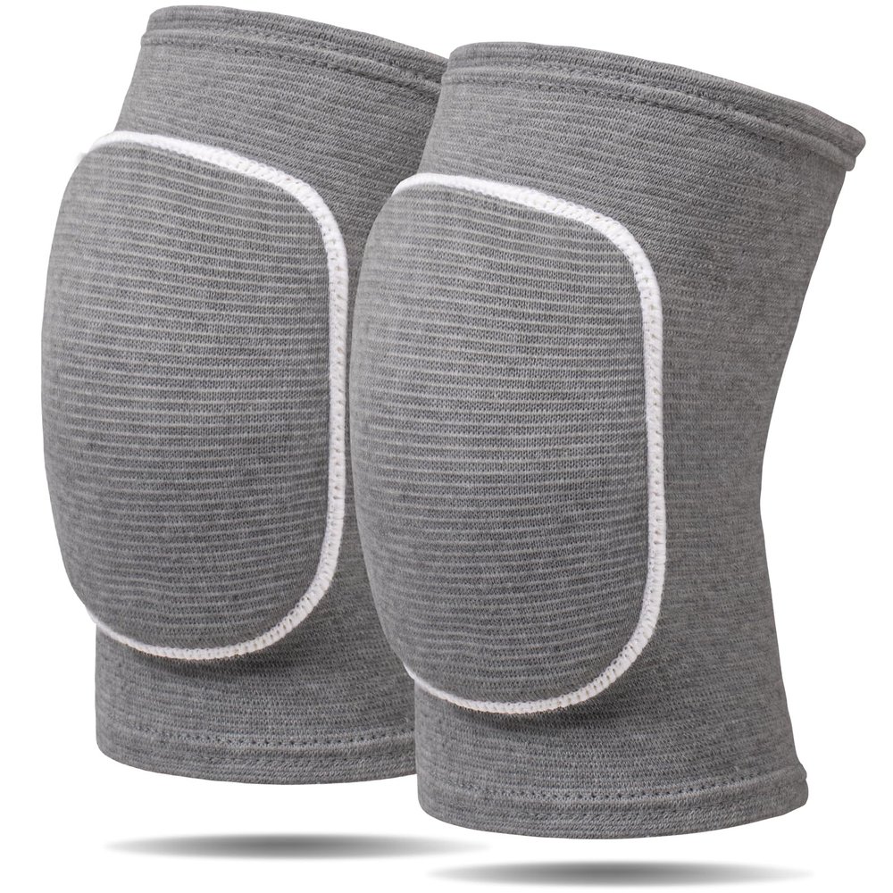 RYBTB Volleyball Knee Pads for Women, Men, Youth, Girls, Kids, Knee Brace for Volleyball Basketball Football Dance Yoga Tennis Running Cycling Workout Climbing Wrestling