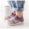 Toddler Kids Infant Newborn Baby Boys Girls Shoes First Walkers Breathable Soft Infant Shoes Girls (Purple, 6-12 Months) view 3