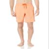 Amazon Essentials AEWSW03SS23_S Board Shorts, Light Pink, Surfboards Geo, Small view 1