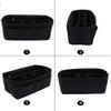 LEXSION Felt Insert Bag Organizer Bag In Bag For Handbag Purse Organizer Fits Speedy Neverful view 4