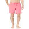 Amazon Essentials Men's 9" Quick-Dry Board Shorts, Hot Pink, X-Small view 1