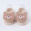 Baby Socks Boys Girls Cartoon Non Slip Baby Sock Floor Socks Infant Socks (Brown, 0-12 Months) view 4