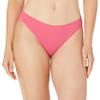 Amazon Essentials Women's Classic Bikini Swimsuit Bottom (Available in Plus Size) - Discontinued Colors, Hot Pink, 1X view 1