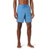 Amazon Essentials Men's 9" Quick-Dry Board Shorts, Blue Lizards, Large view 1