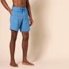 Amazon Essentials Men's 9" Quick-Dry Board Shorts, Blue Lizards, Large view 3