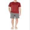 Amazon Essentials Men's Swim Board Short, Charcoal, X-Small view 4