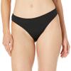 Amazon Essentials Women's Classic Bikini Swimsuit Bottom (Available in Plus Size) - Discontinued Colors, Washed Black, 5X view 1