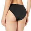 Amazon Essentials Women's Classic Bikini Swimsuit Bottom (Available in Plus Size) - Discontinued Colors, Washed Black, 5X view 2