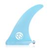 AQUBONA Surfboard Longboard Fin 7 8 9 10 Inch Single Fin - Center Fin for Longboard, Surfboard & Paddleboard (H) view 1