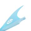 AQUBONA Surfboard Longboard Fin 7 8 9 10 Inch Single Fin - Center Fin for Longboard, Surfboard & Paddleboard (H) view 3