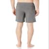 Amazon Essentials AEWSW03SS23_S Board Shorts, Charcoal, Small view 2