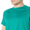Amazon Essentials Men's Slim-Fit Short-Sleeve Quick-Dry UPF 50 Swim Tee, Teal Green, Large view 4