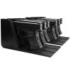 Adoreal 2PCS Pistol Rack Gun Holder for Handgun Safe Gun Storage Gun Safe Accessory, Gun Rack Gun Safe Organizer view 1