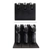 Adoreal 2PCS Pistol Rack Gun Holder for Handgun Safe Gun Storage Gun Safe Accessory, Gun Rack Gun Safe Organizer view 4