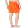 Amazon Essentials Men's Board Shorts, Orange, Medium view 2